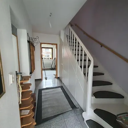 Hotel Gemuetlich Ruhig 6p Nationalpark Eifel