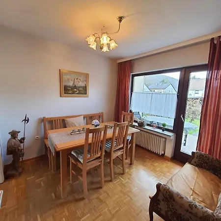 Hotel Gemuetlich Ruhig 6p Nationalpark Eifel